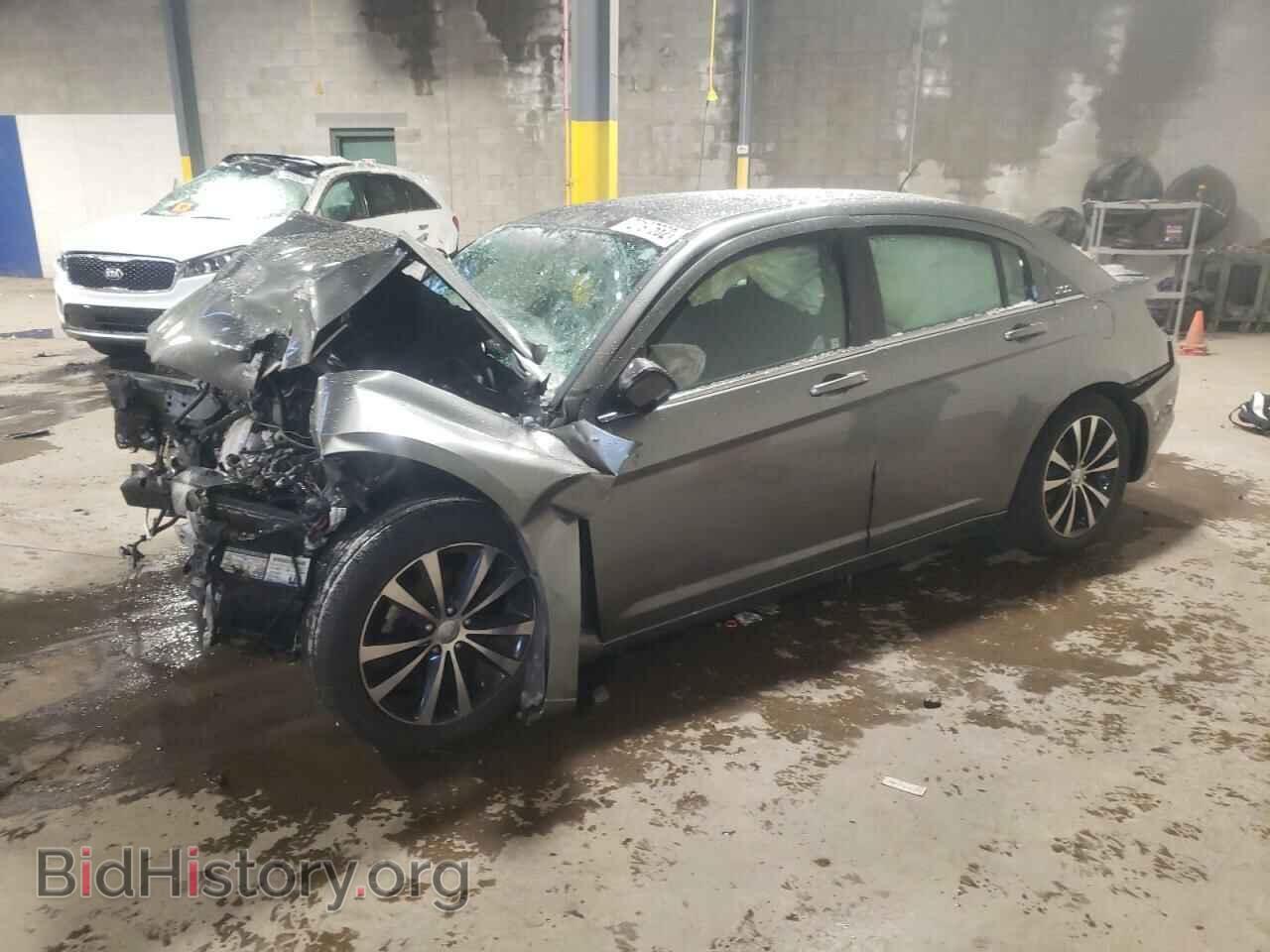 Фотография 1C3CCBBG0DN717876 - CHRYSLER 200 2013