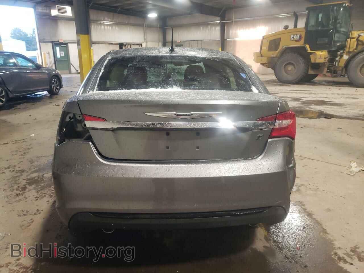 2013 CHRYSLER 200 - VIN: 1C3CCBBG0DN717876 - Фото 6