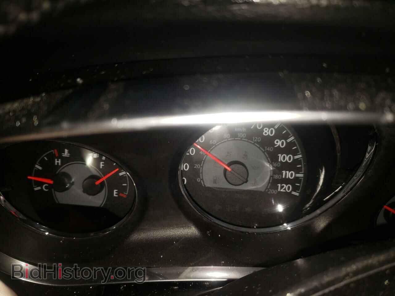 2013 CHRYSLER 200 - VIN: 1C3CCBBG0DN717876 - Фото 9