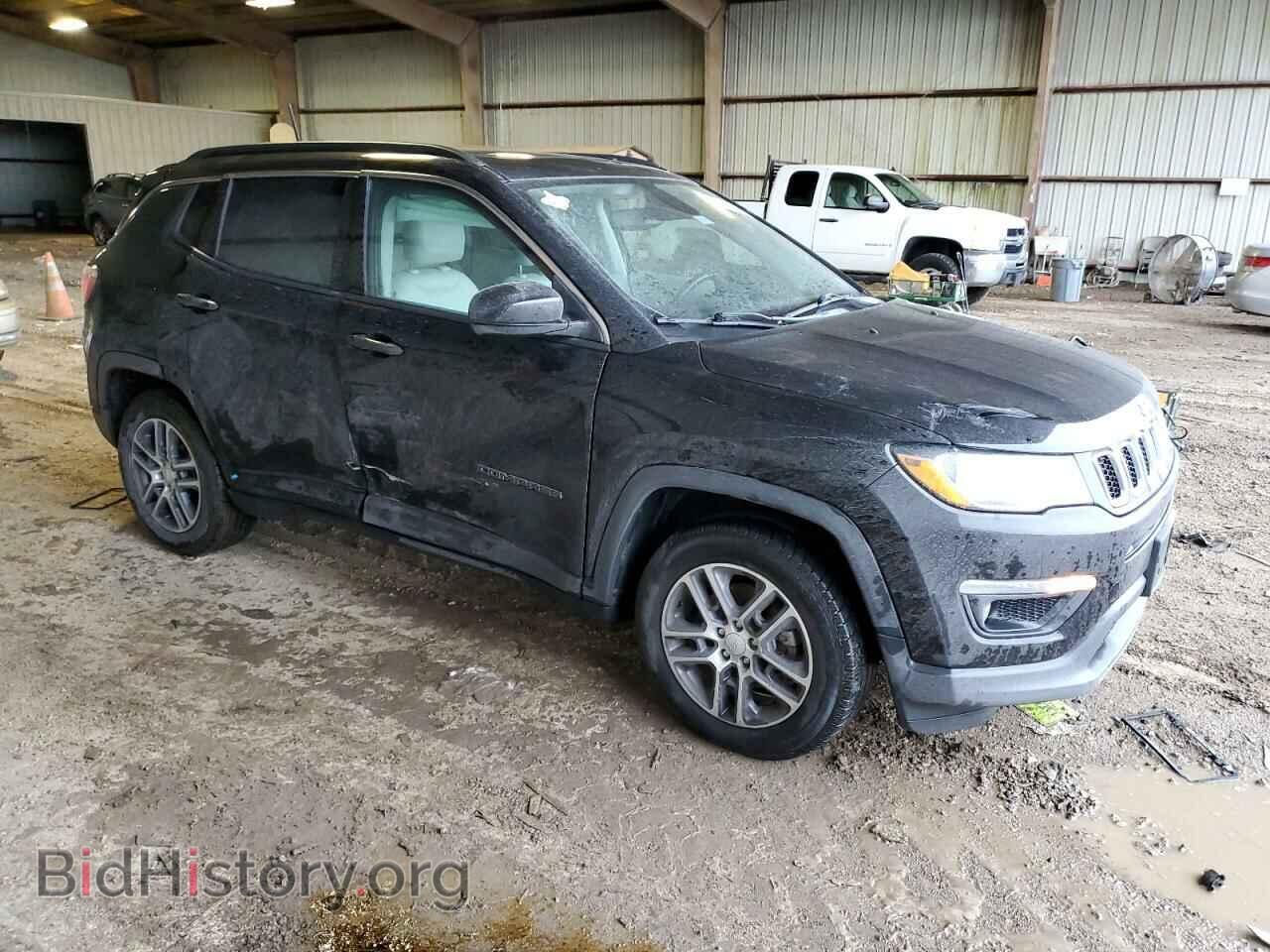 2018 JEEP COMPASS - VIN: 3C4NJCBB8JT494731 - Фото 4