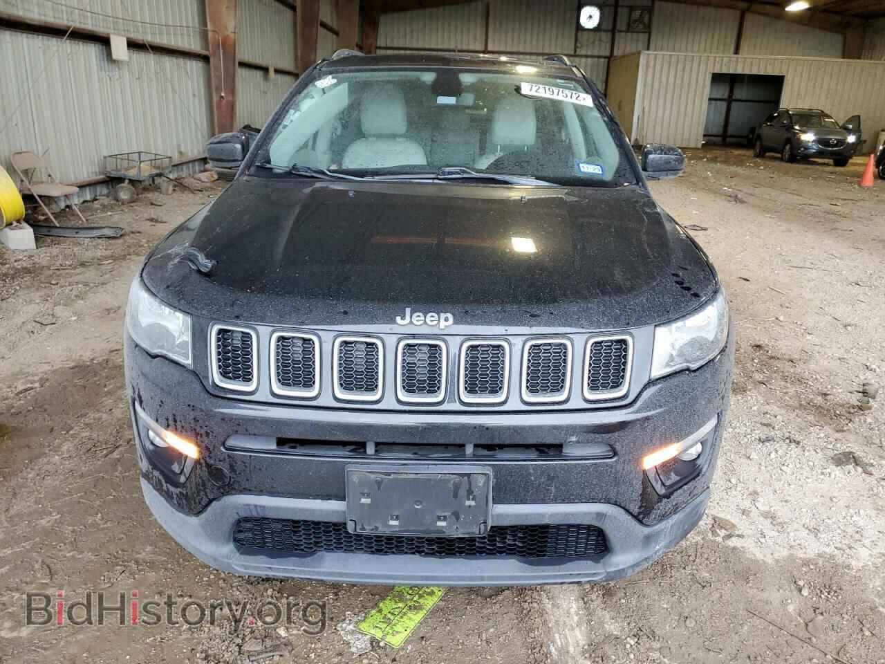 2018 JEEP COMPASS - VIN: 3C4NJCBB8JT494731 - Фото 5