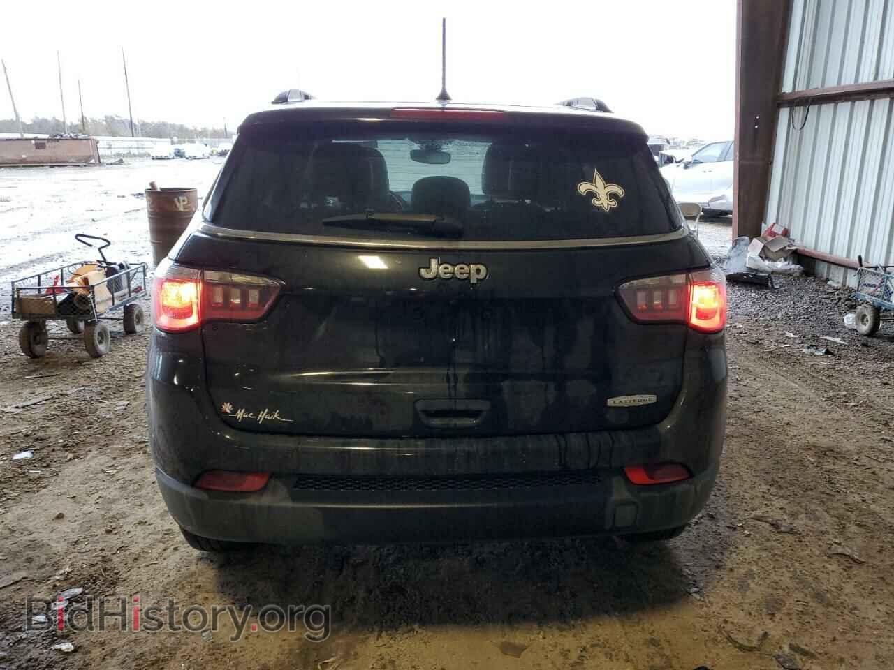 2018 JEEP COMPASS - VIN: 3C4NJCBB8JT494731 - Фото 6