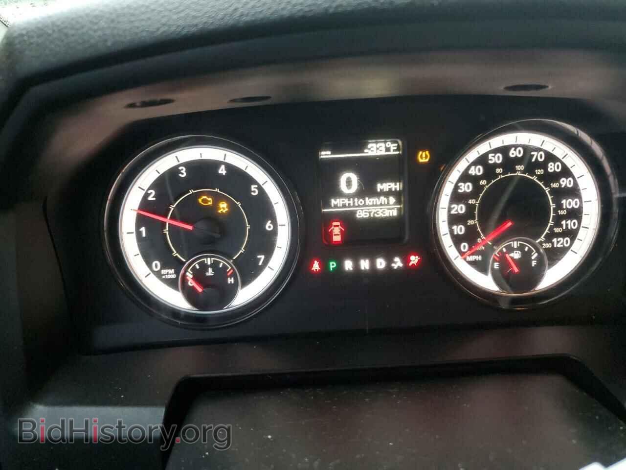 2021 RAM 1500 - VIN: 1C6RR6LG5MS531463 - Фото 9