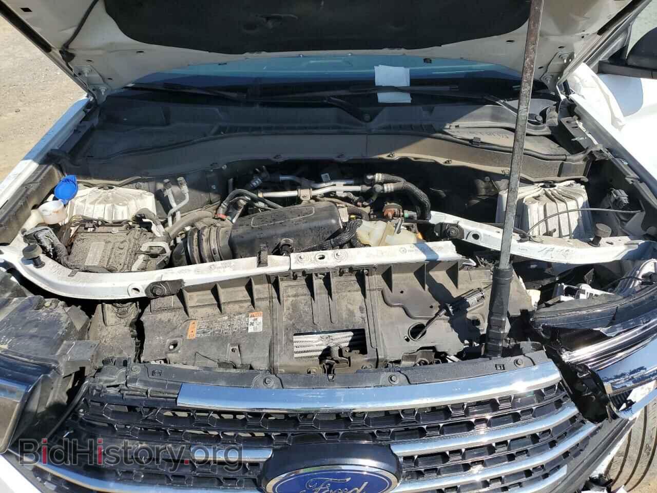 2021 FORD EXPLORER - VIN: 1FMSK7DH9MGC47280 - Фото 12