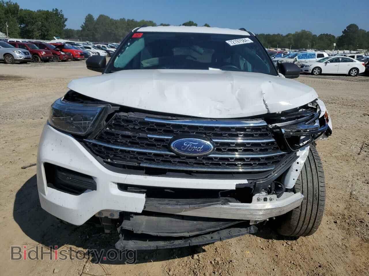 2021 FORD EXPLORER - VIN: 1FMSK7DH9MGC47280 - Фото 5