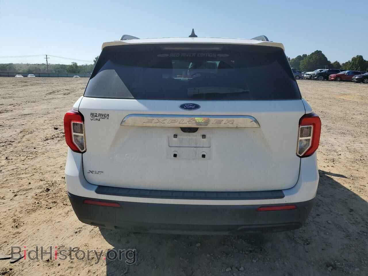 2021 FORD EXPLORER - VIN: 1FMSK7DH9MGC47280 - Фото 6