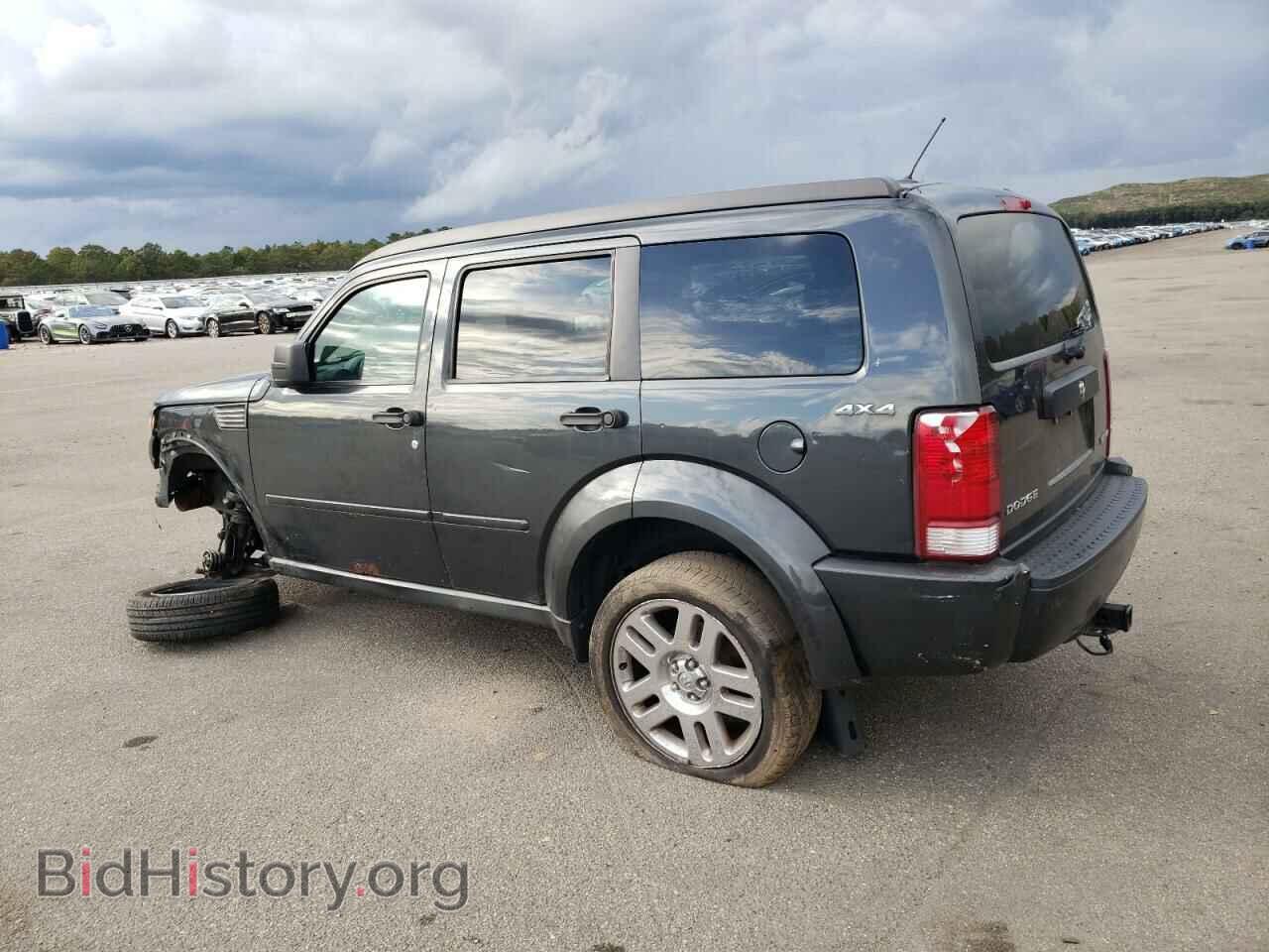 2010 DODGE NITRO - VIN: 1D4PU2GK0AW146129 - Фото 2