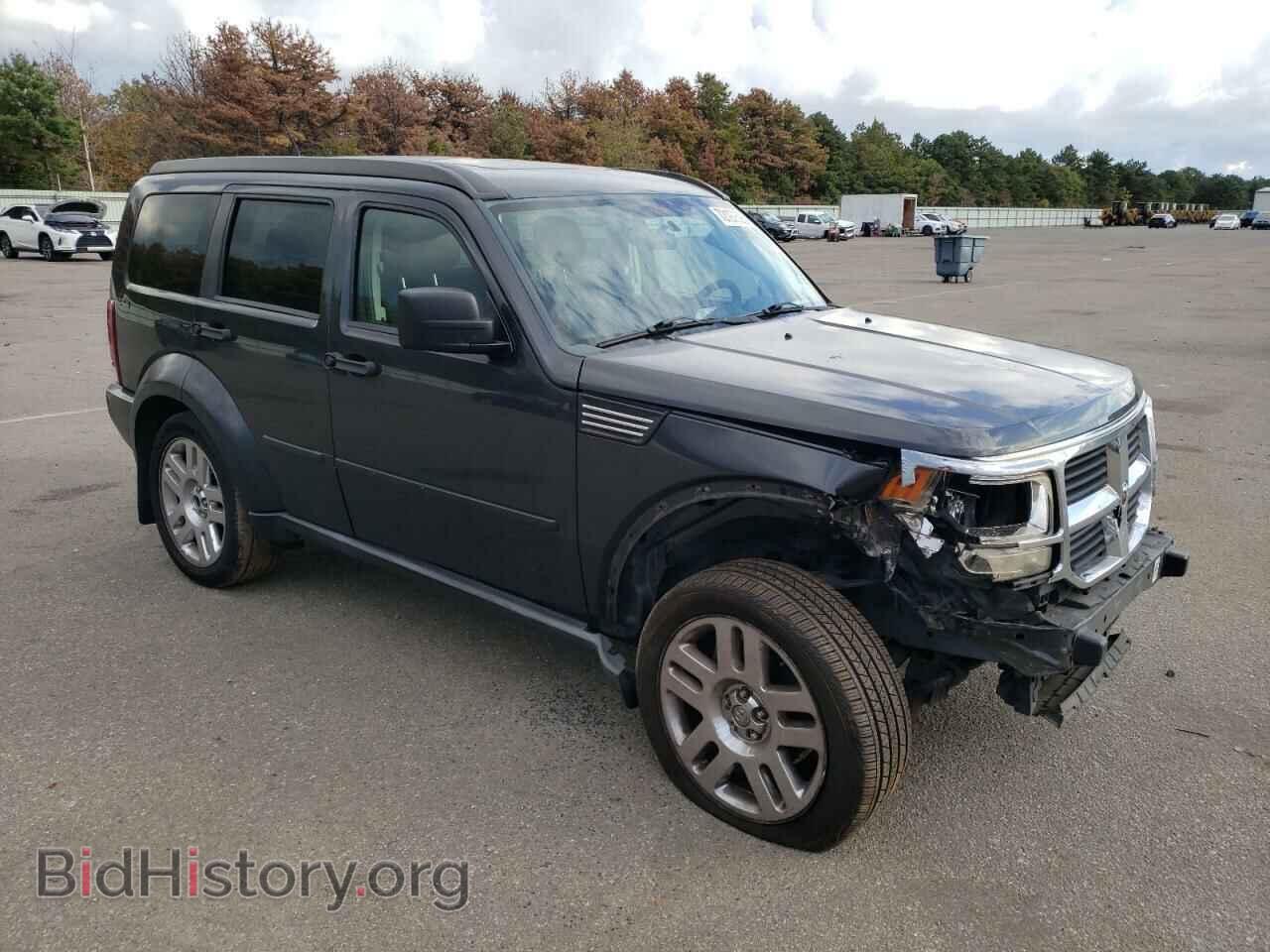 2010 DODGE NITRO - VIN: 1D4PU2GK0AW146129 - Фото 4