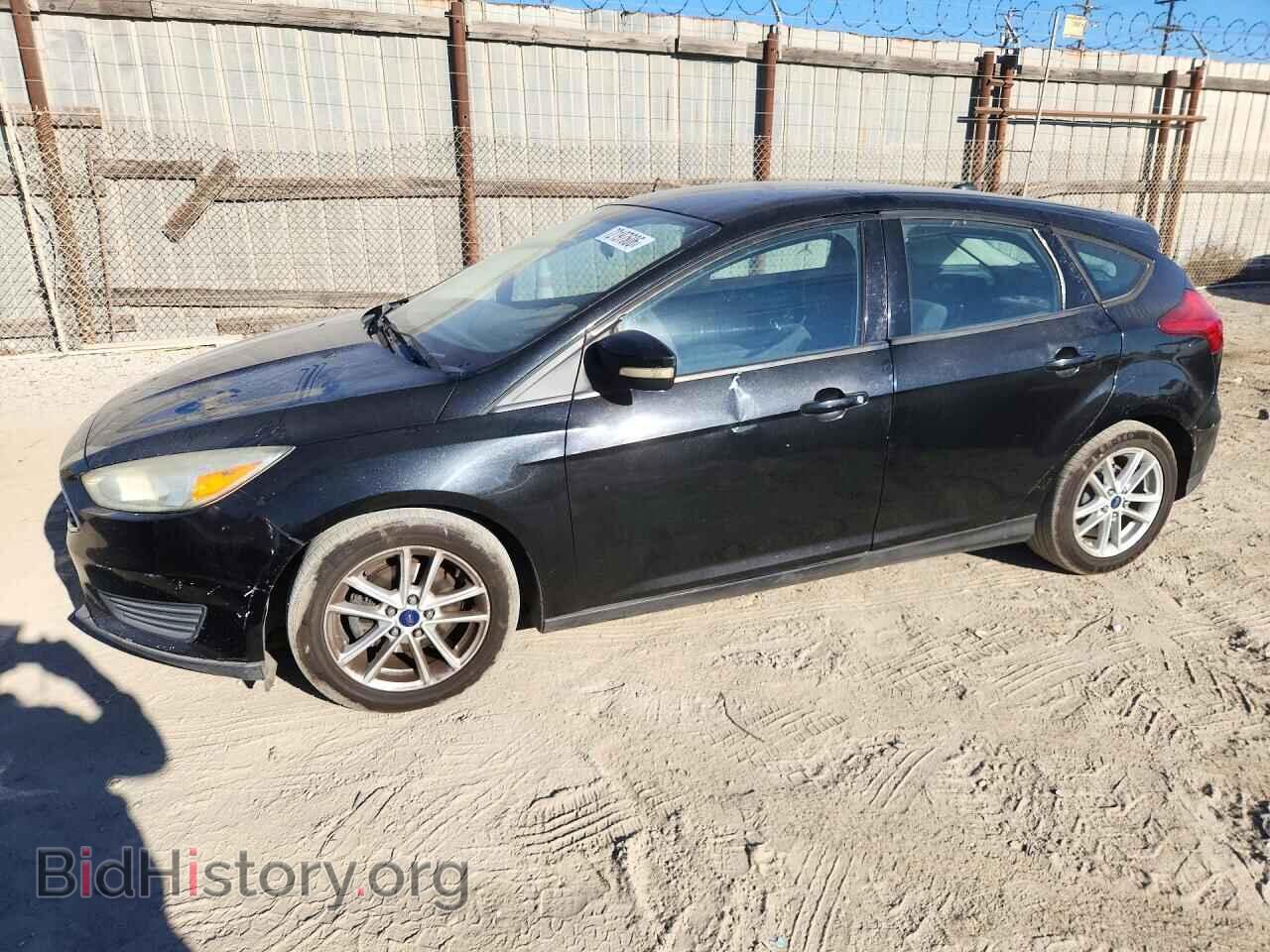 Фотография 1FADP3K24FL289930 - FORD FOCUS 2015