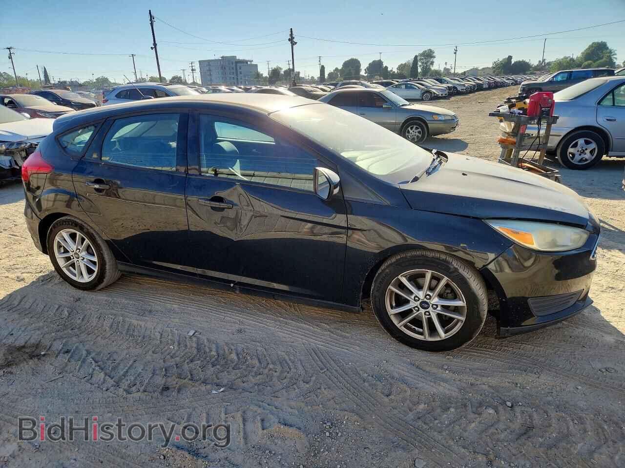2015 FORD FOCUS - VIN: 1FADP3K24FL289930 - Фото 4