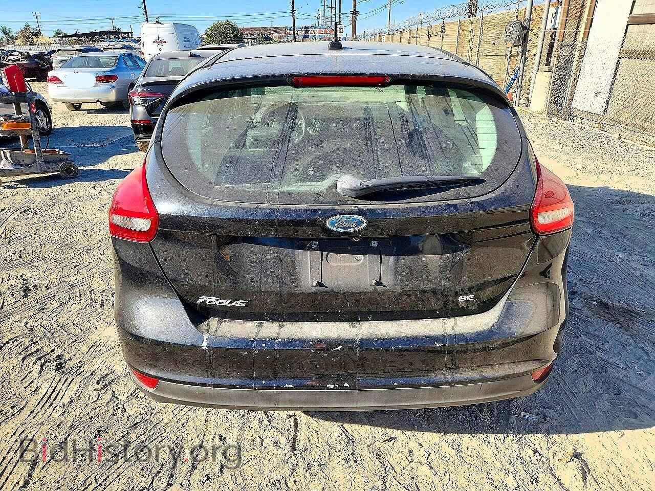 2015 FORD FOCUS - VIN: 1FADP3K24FL289930 - Фото 6