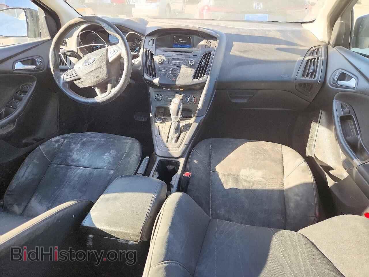 2015 FORD FOCUS - VIN: 1FADP3K24FL289930 - Фото 8