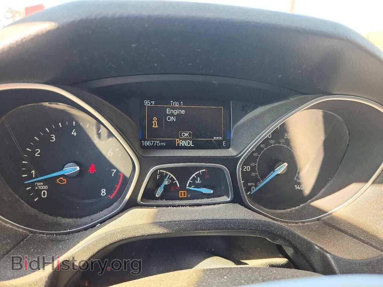 2015 FORD FOCUS - VIN: 1FADP3K24FL289930 - Фото 9
