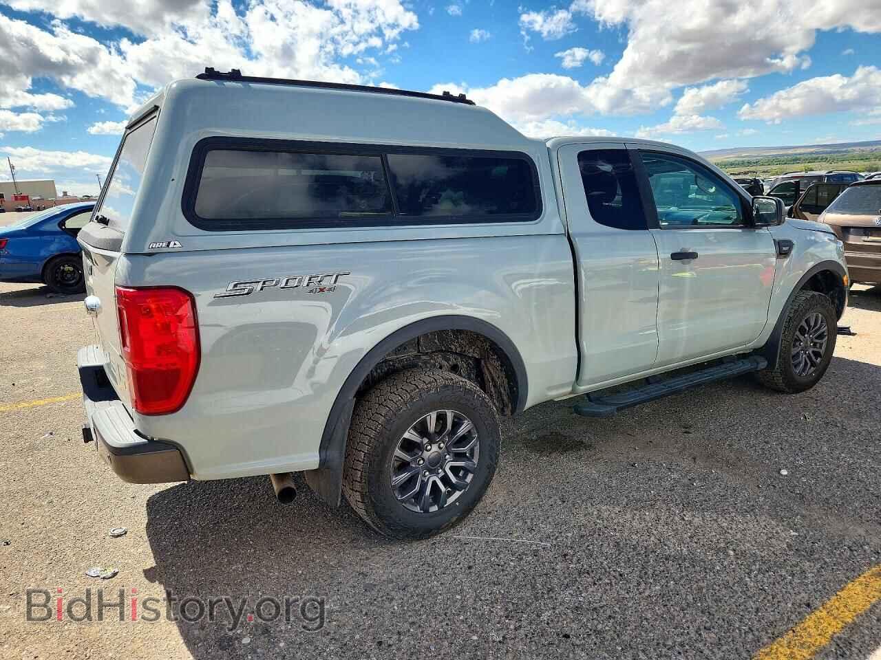 2021 FORD RANGER - VIN: 1FTER1FH1MLD20088 - Фото 3