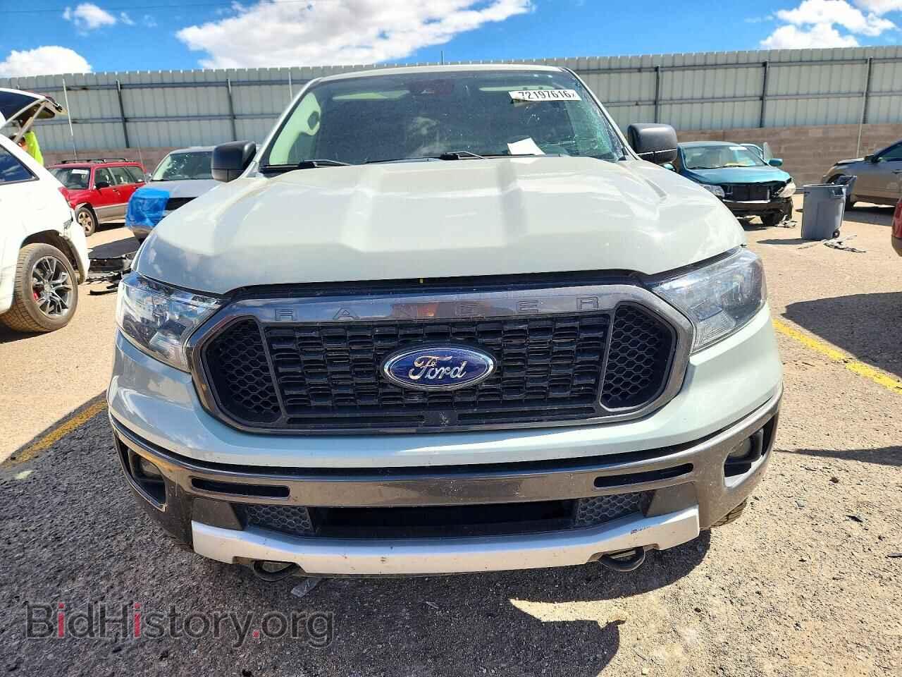 2021 FORD RANGER - VIN: 1FTER1FH1MLD20088 - Фото 5