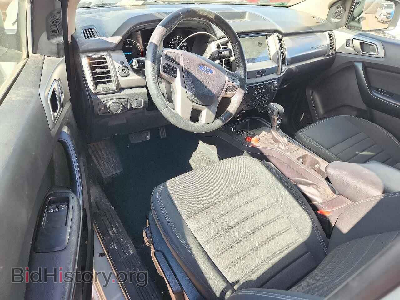 2021 FORD RANGER - VIN: 1FTER1FH1MLD20088 - Фото 8