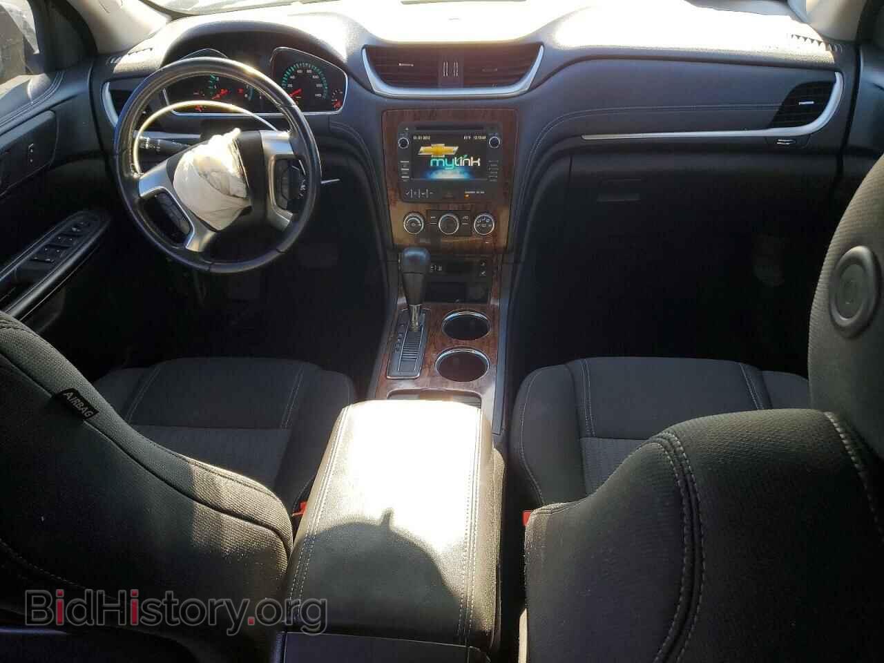 2014 CHEVROLET TRAVERSE - VIN: 1GNKRGKD8EJ338861 - Фото 8