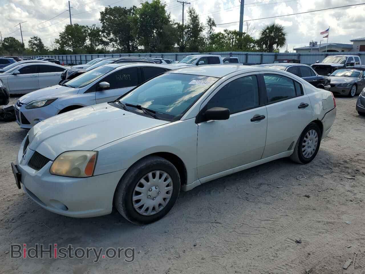 Фотография 4A3AB26F06E061105 - MITSUBISHI GALANT 2006