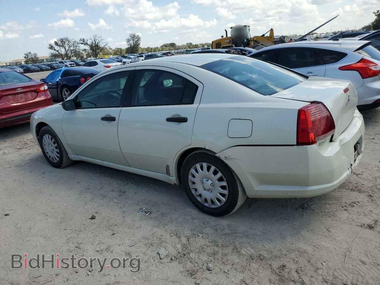 2006 MITSUBISHI GALANT - VIN: 4A3AB26F06E061105 - Фото 2