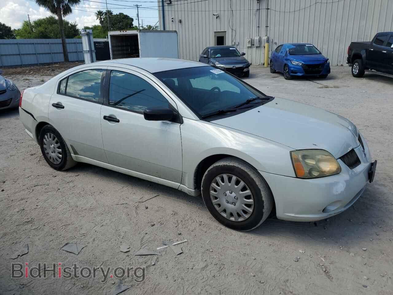2006 MITSUBISHI GALANT - VIN: 4A3AB26F06E061105 - Фото 4
