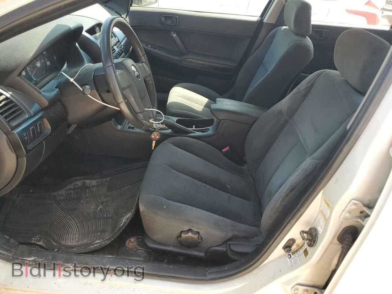 2006 MITSUBISHI GALANT - VIN: 4A3AB26F06E061105 - Фото 7