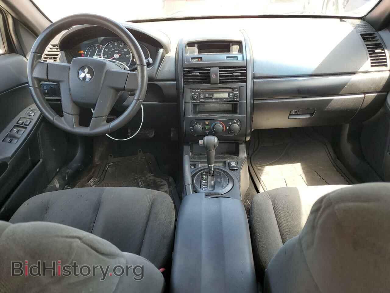 2006 MITSUBISHI GALANT - VIN: 4A3AB26F06E061105 - Фото 8