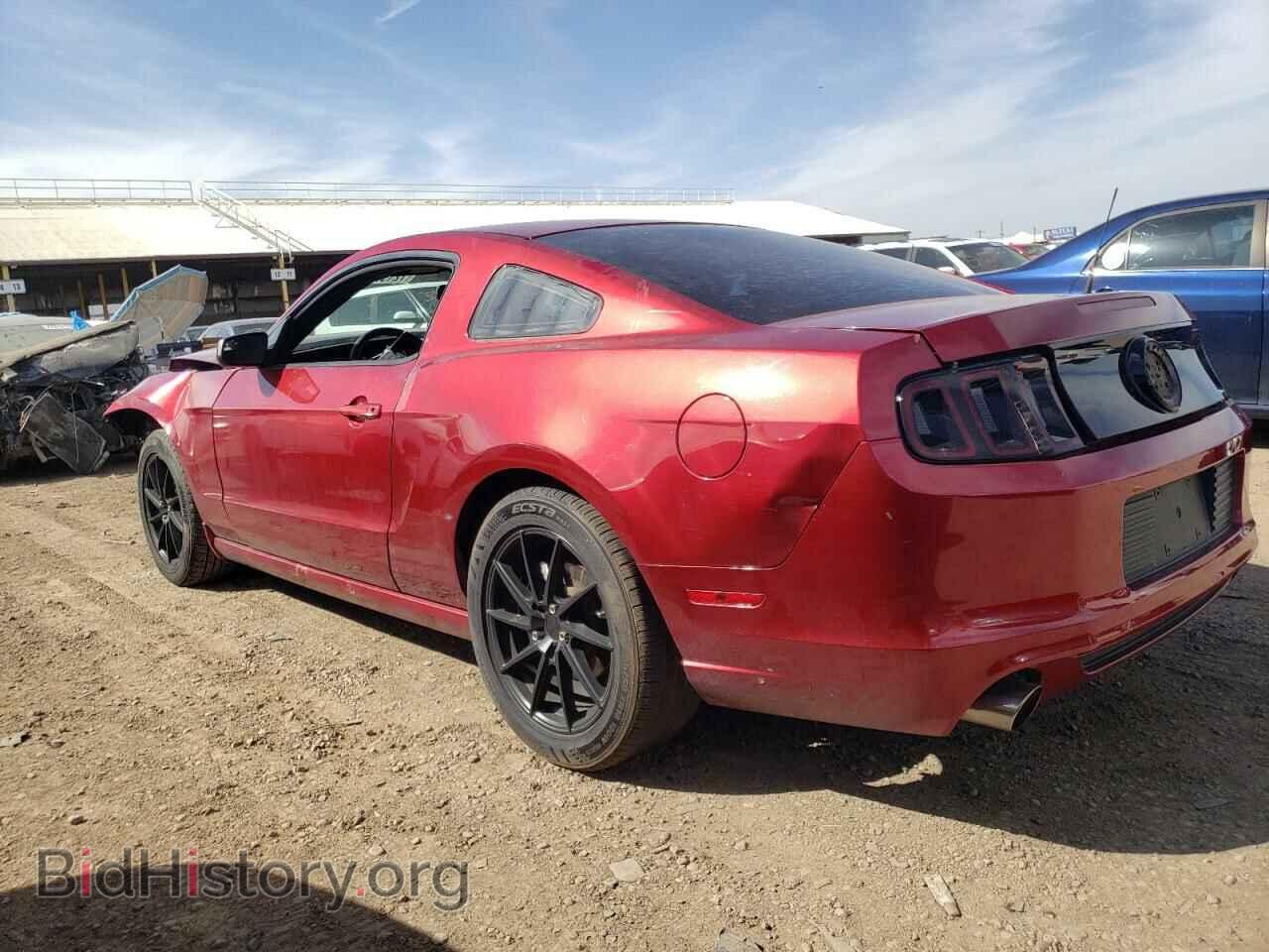 2014 FORD ALL Models - VIN: 1ZVBP8AM9E5333566 - Фото 2