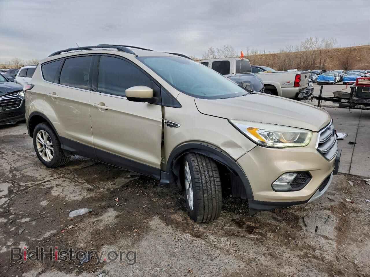 2017 FORD ESCAPE - VIN: 1FMCU9GD3HUB23922 - Фото 4