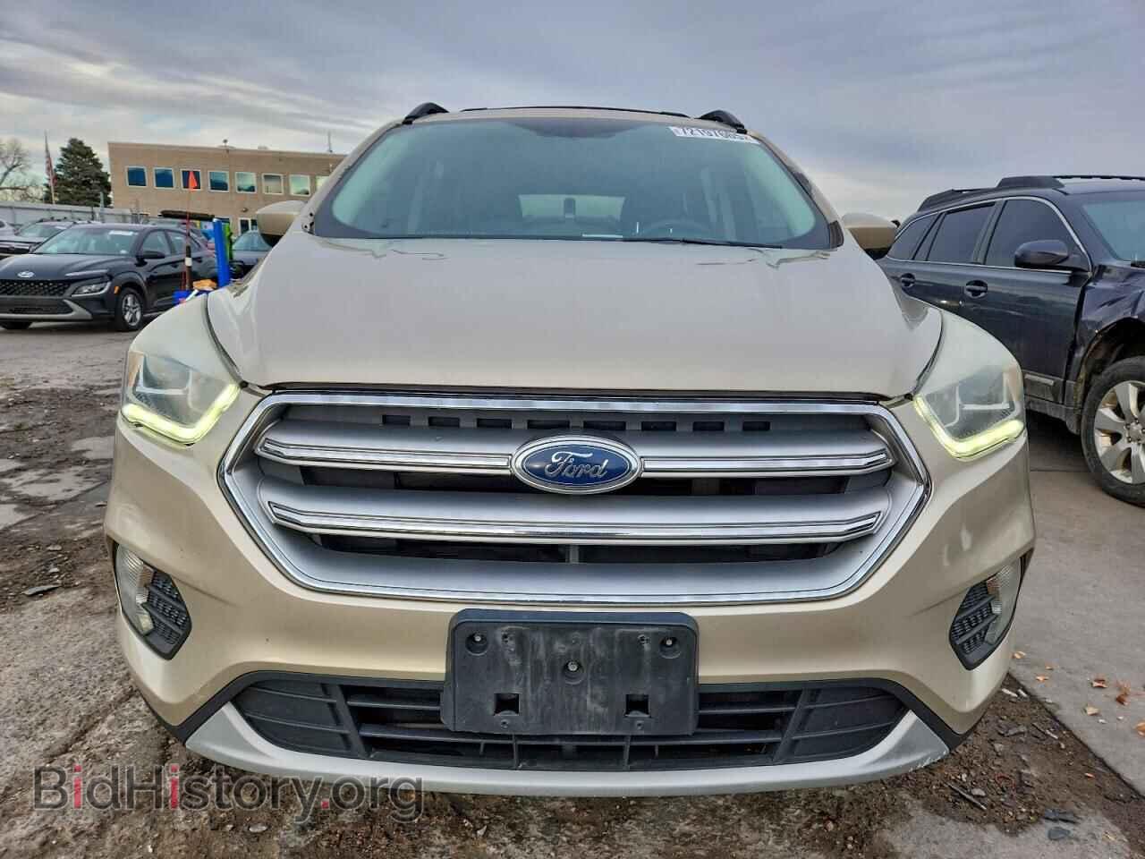 2017 FORD ESCAPE - VIN: 1FMCU9GD3HUB23922 - Фото 5