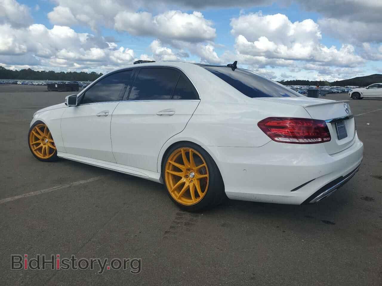 2014 MERCEDES-BENZ E-CLASS - VIN: WDDHF9BB2EB062957 - Фото 2