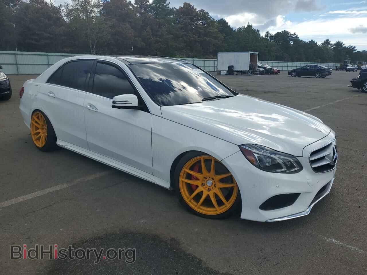 2014 MERCEDES-BENZ E-CLASS - VIN: WDDHF9BB2EB062957 - Фото 4