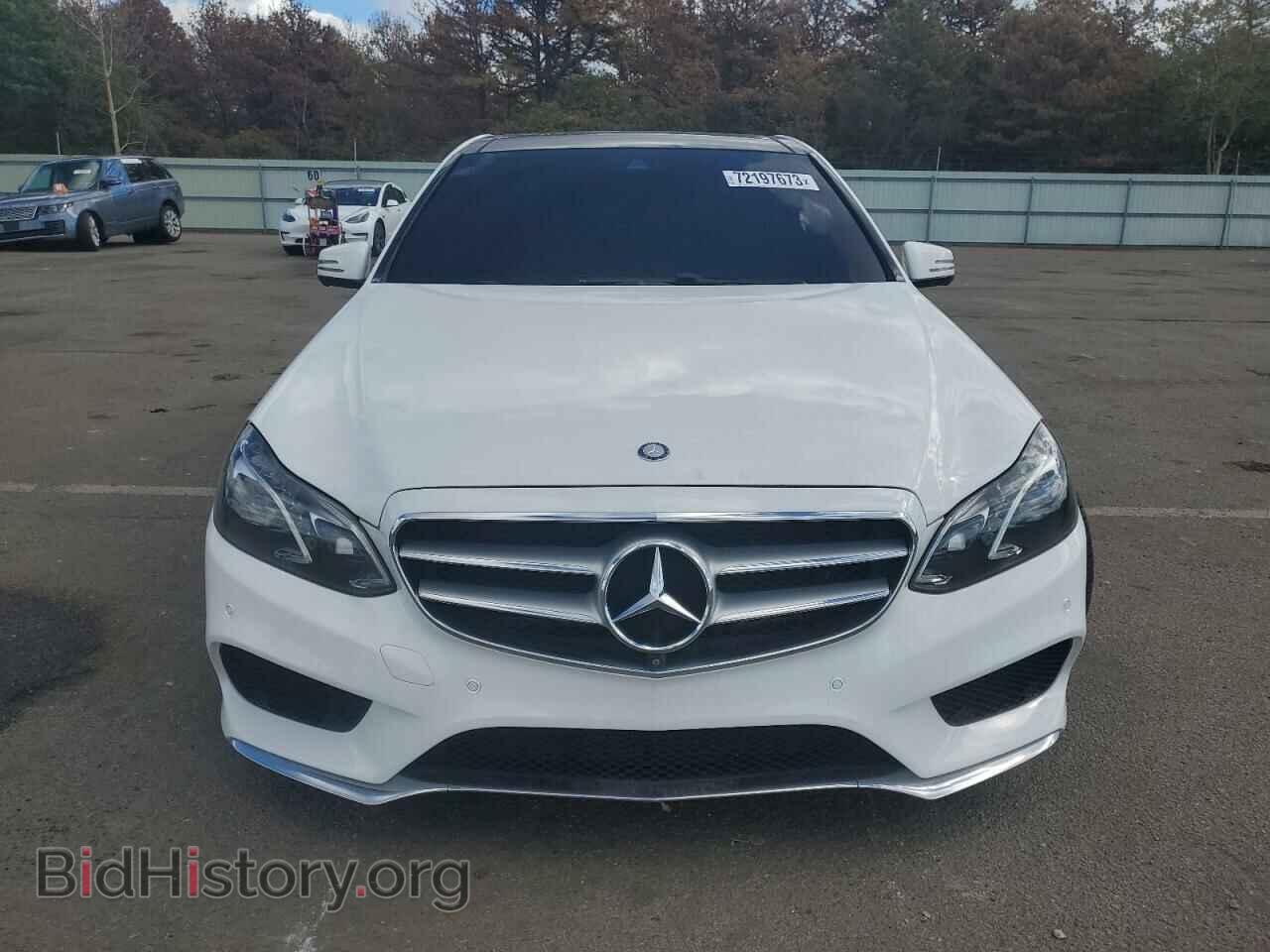 2014 MERCEDES-BENZ E-CLASS - VIN: WDDHF9BB2EB062957 - Фото 5