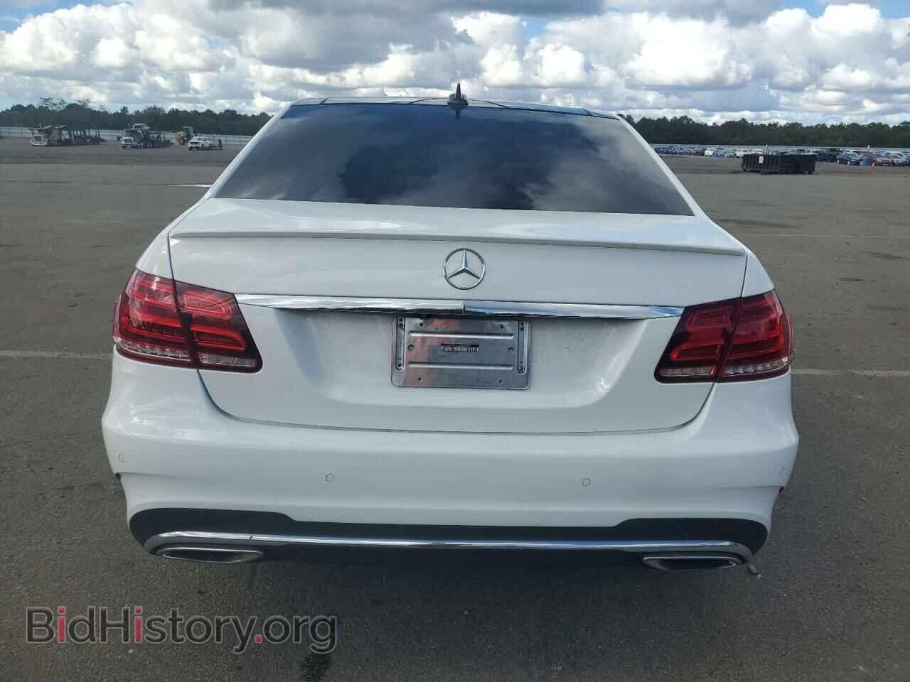 2014 MERCEDES-BENZ E-CLASS - VIN: WDDHF9BB2EB062957 - Фото 6