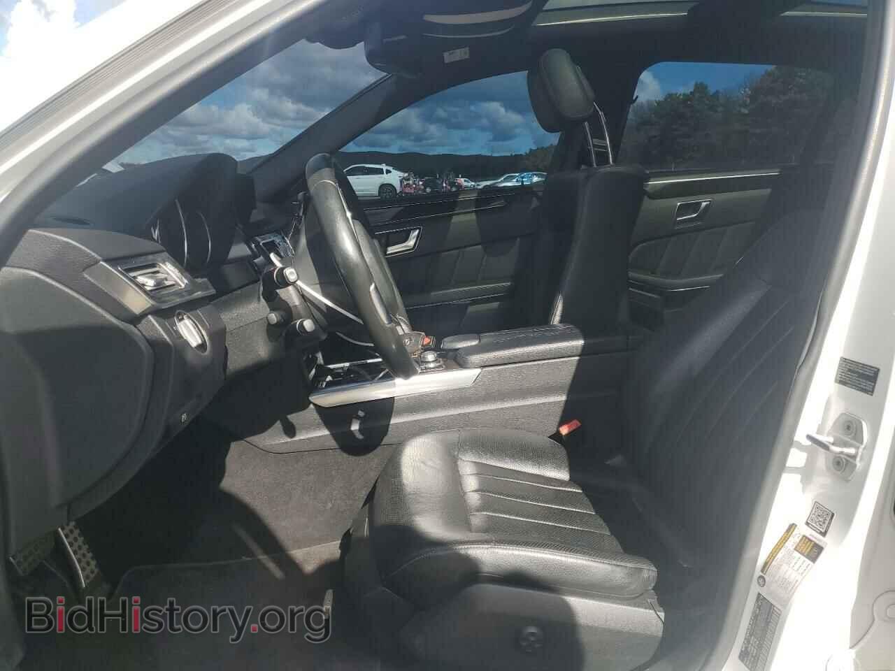 2014 MERCEDES-BENZ E-CLASS - VIN: WDDHF9BB2EB062957 - Фото 7