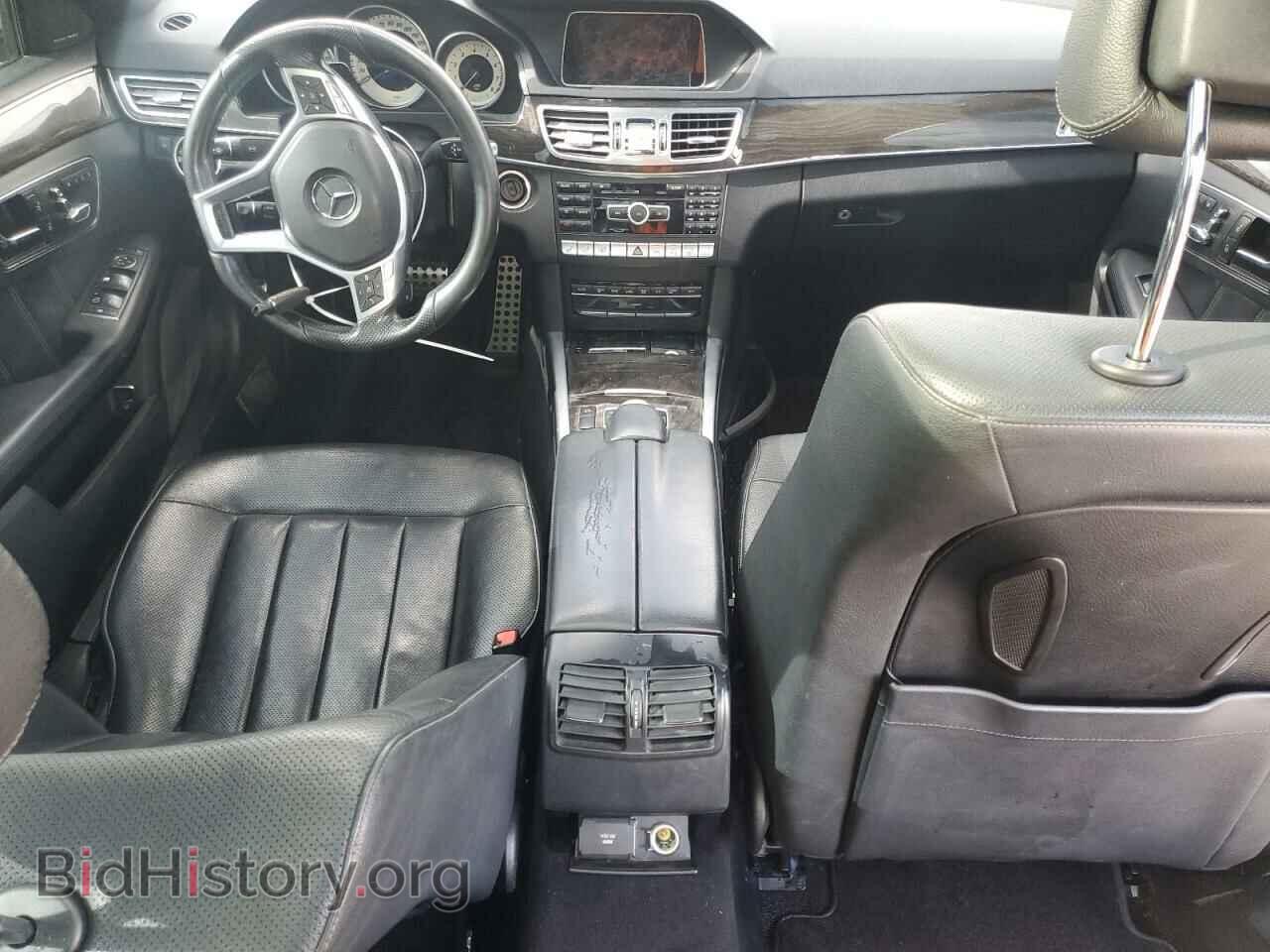 2014 MERCEDES-BENZ E-CLASS - VIN: WDDHF9BB2EB062957 - Фото 8