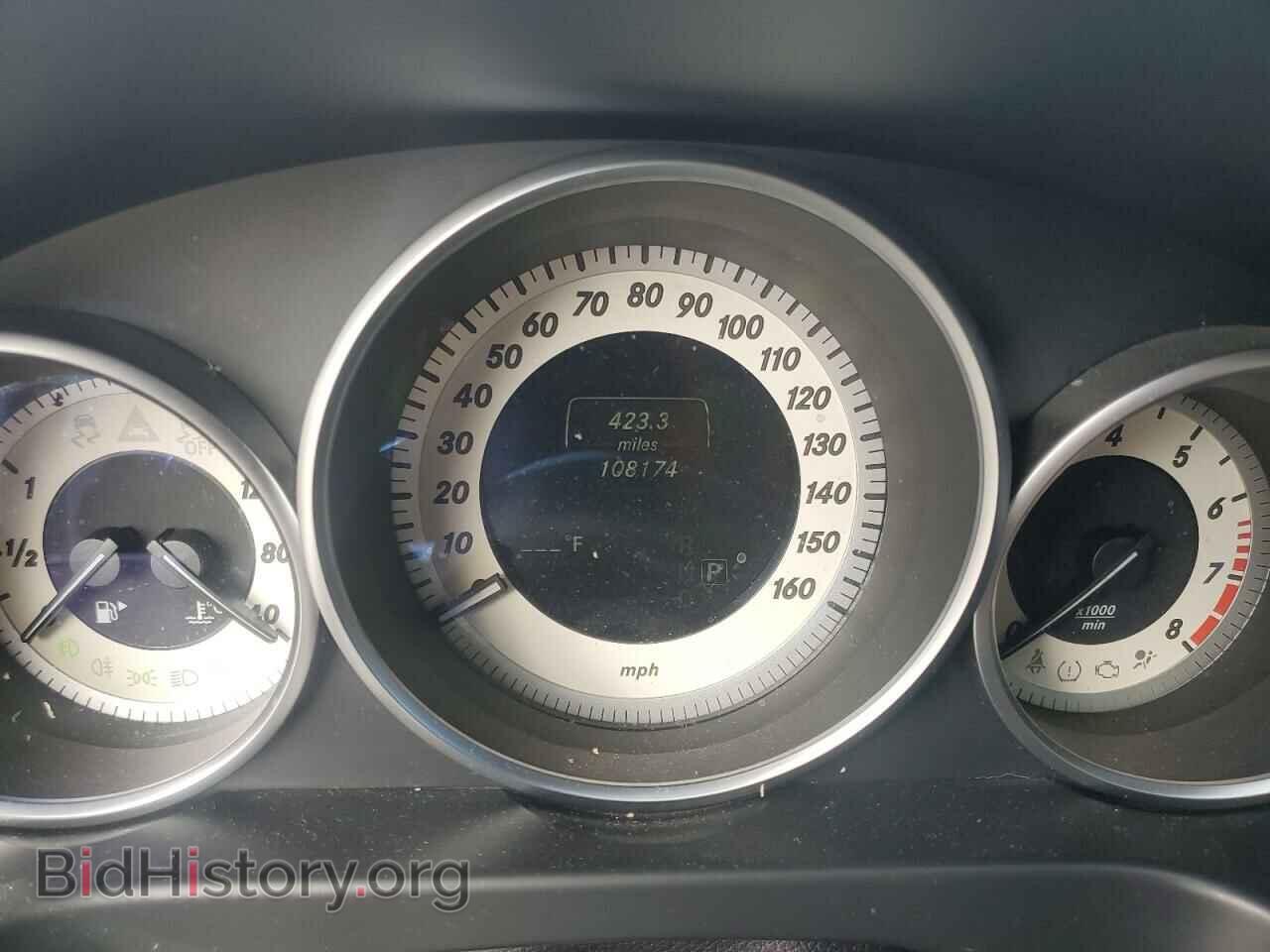 2014 MERCEDES-BENZ E-CLASS - VIN: WDDHF9BB2EB062957 - Фото 9