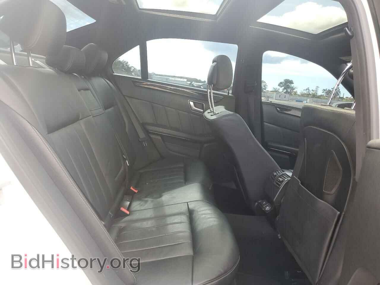 2014 MERCEDES-BENZ E-CLASS - VIN: WDDHF9BB2EB062957 - Фото 10