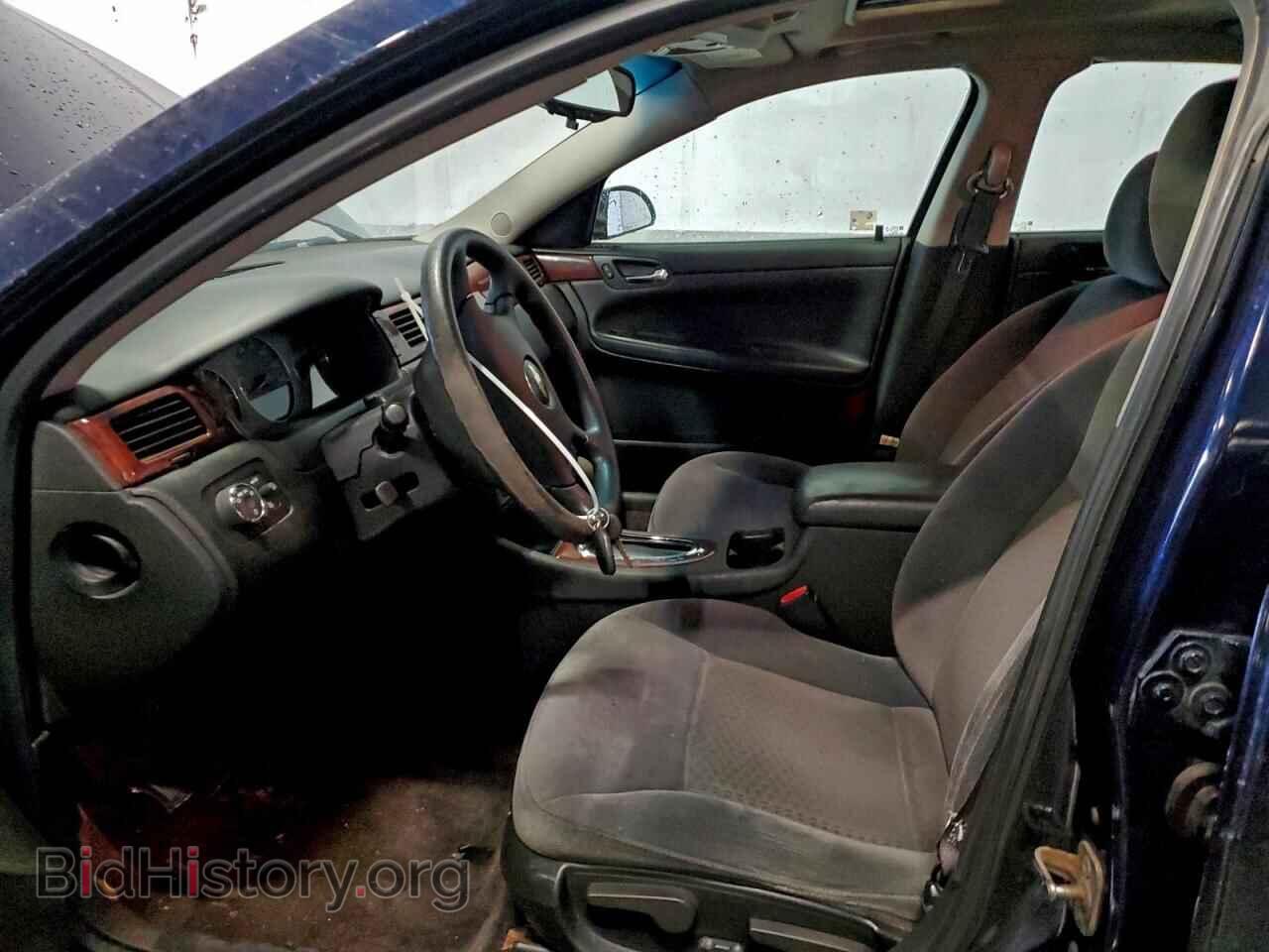 2009 CHEVROLET IMPALA - VIN: 2G1WT57K391279220 - Фото 7