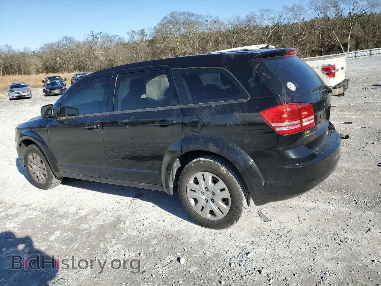 2015 DODGE JOURNEY - VIN: 3C4PDCAB4FT720479 - Фото 2
