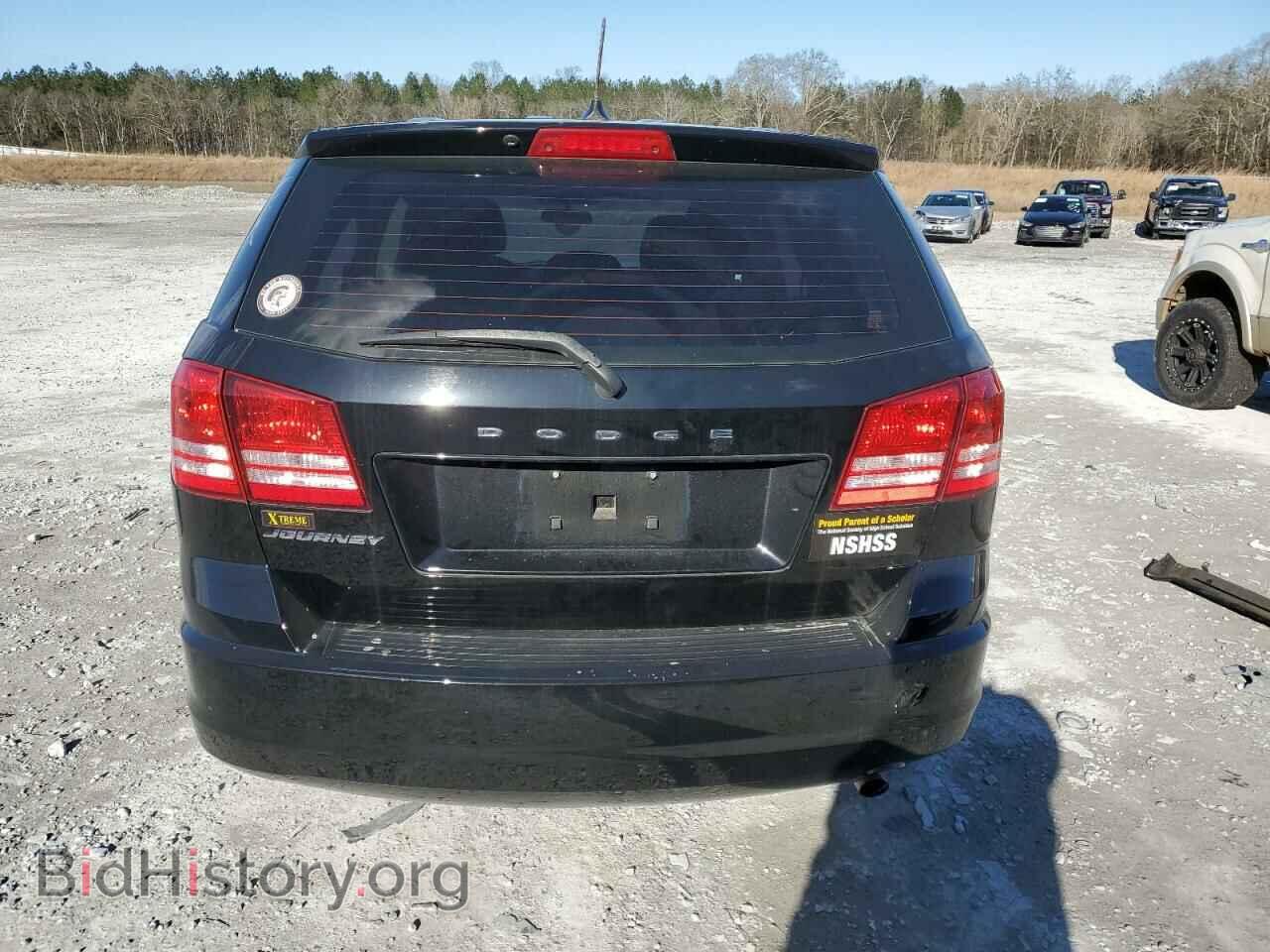 2015 DODGE JOURNEY - VIN: 3C4PDCAB4FT720479 - Фото 6
