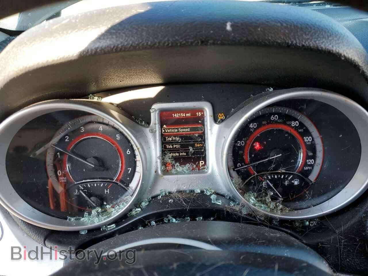 2015 DODGE JOURNEY - VIN: 3C4PDCAB4FT720479 - Фото 9