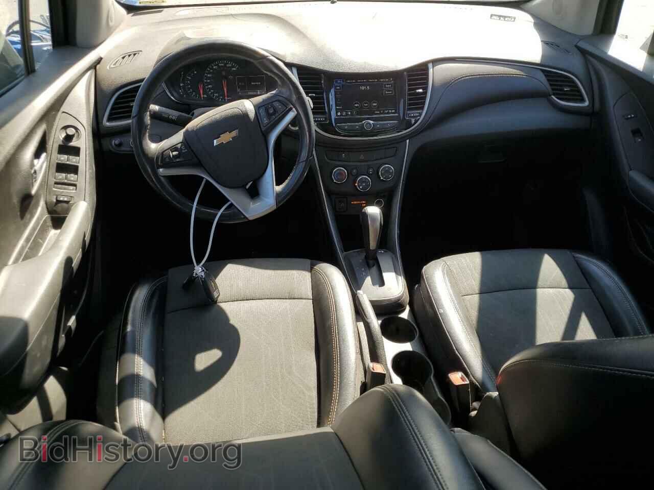 2019 CHEVROLET TRAX - VIN: 3GNCJLSB8KL404543 - Фото 8