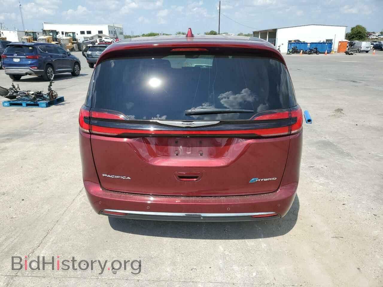 2022 CHRYSLER PACIFICA - VIN: 2C4RC1L74NR156150 - Фото 6