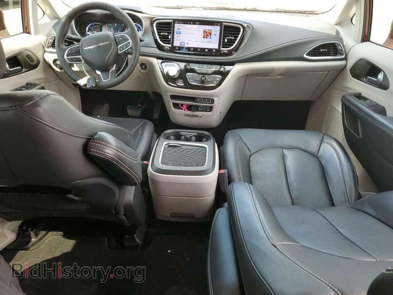 2022 CHRYSLER PACIFICA - VIN: 2C4RC1L74NR156150 - Фото 8
