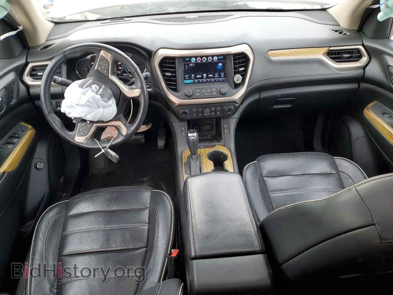 2017 GMC ACADIA DEN - VIN: 1GKKNPLS5HZ301343 - Photo 8