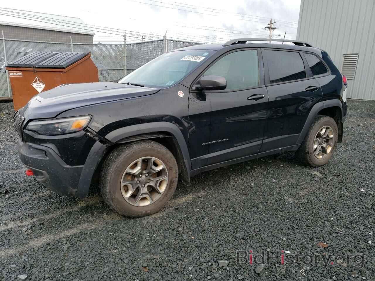 Photo 1C4PJMBX6KD402095 - JEEP CHEROKEE 2019