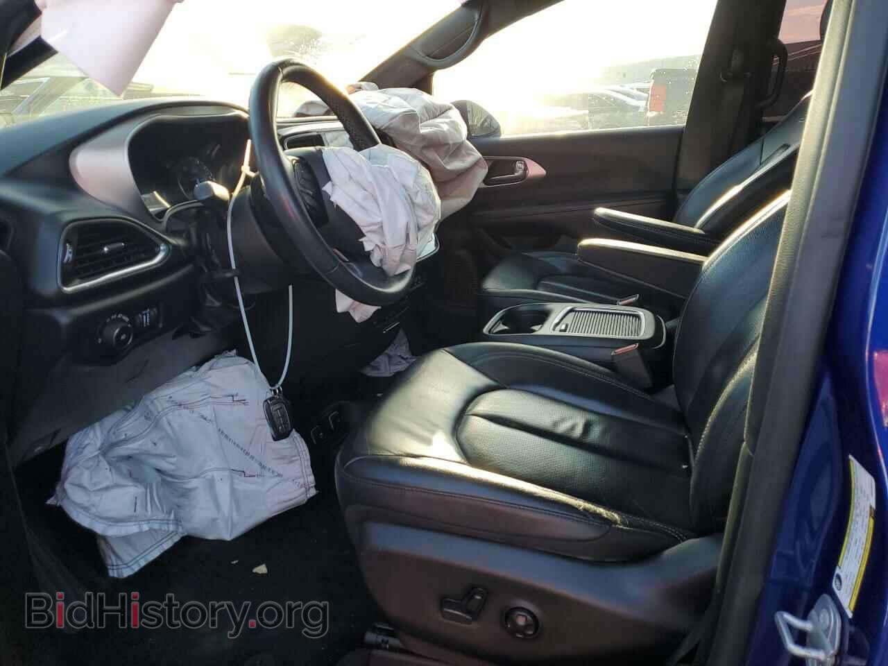 2019 CHRYSLER PACIFICA - VIN: 2C4RC1EG5KR639543 - Photo 7