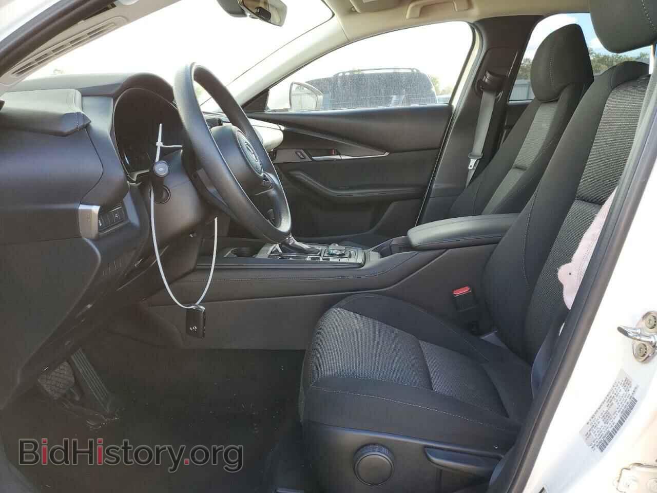 2021 MAZDA CX30 - VIN: 3MVDMBAL2MM249492 - Photo 7