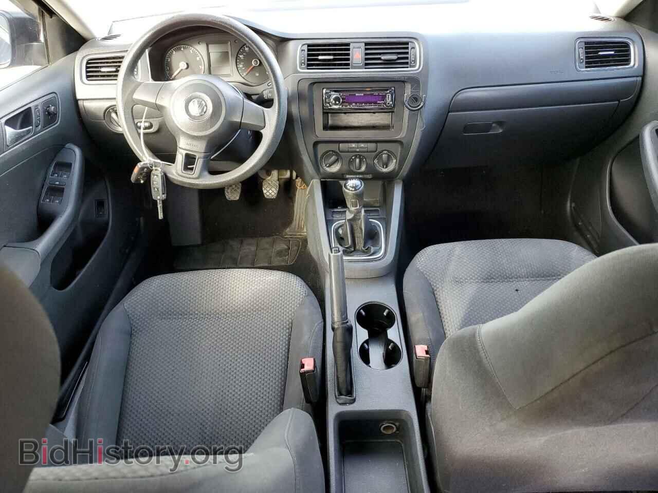 2012 VOLKSWAGEN JETTA - VIN: 3VW1K7AJ1CM363078 - Фото 8