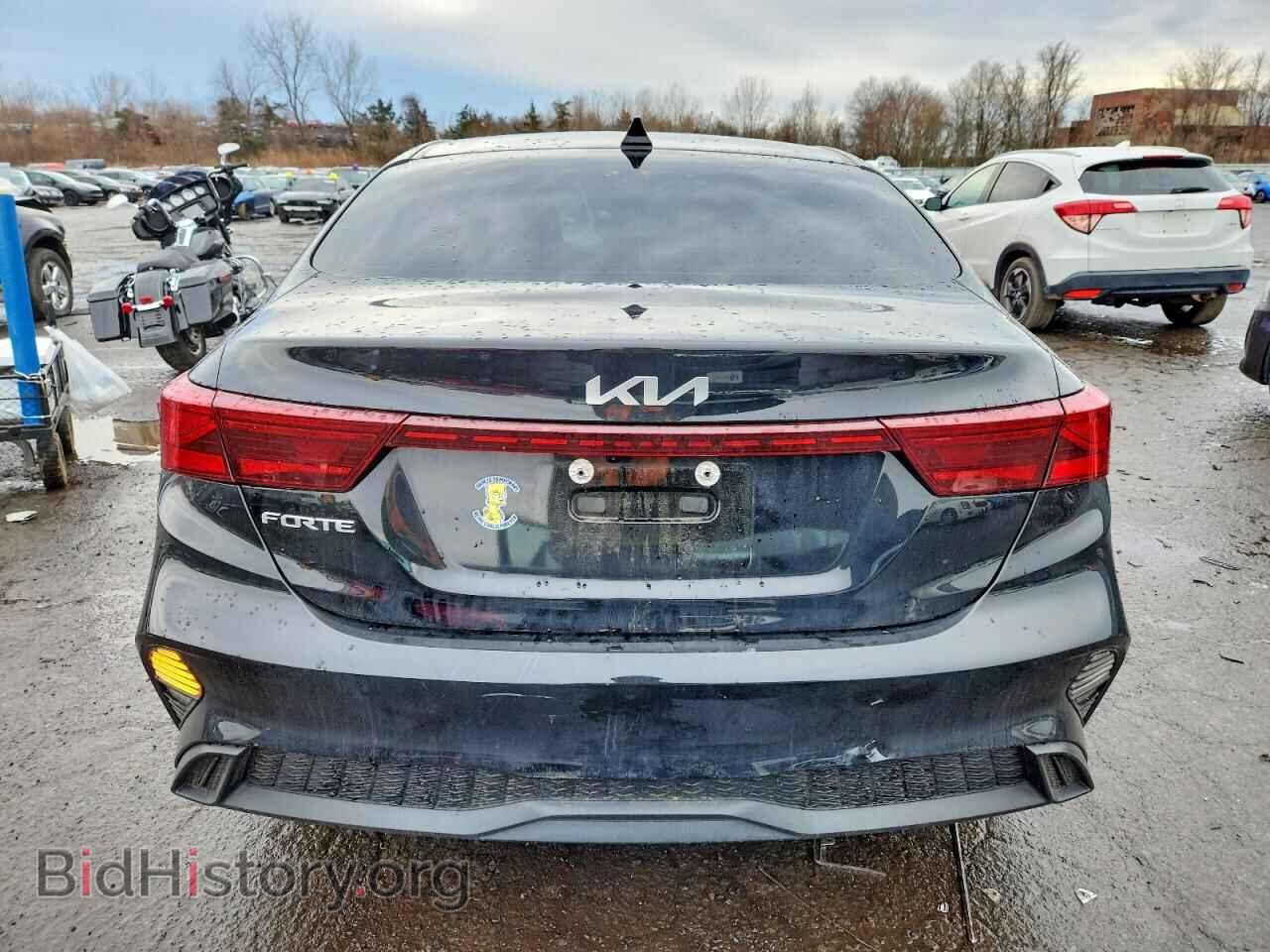 2022 KIA FORTE - VIN: 3KPF24AD8NE462589 - Фото 6